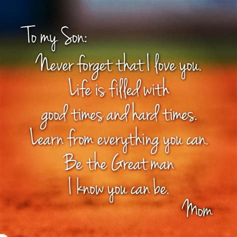 mother son quotes  show    means   bayart