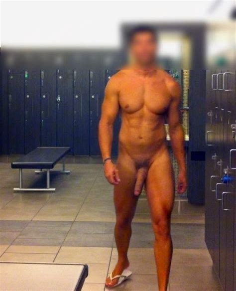 Flaunting In The Locker Room Page 45 Lpsg