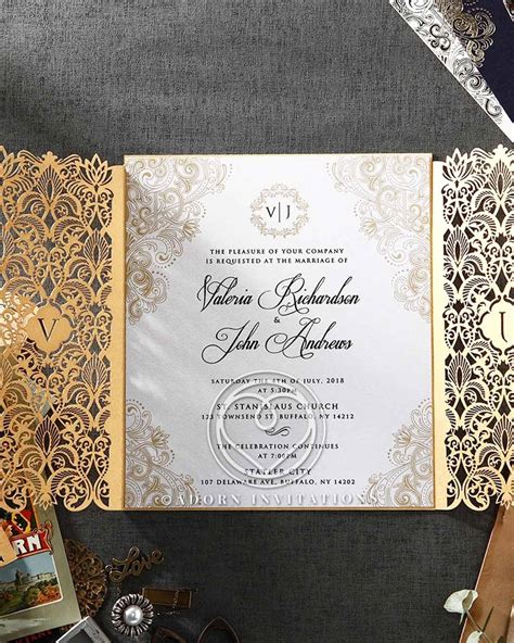 wedding invitation text sample  design idea