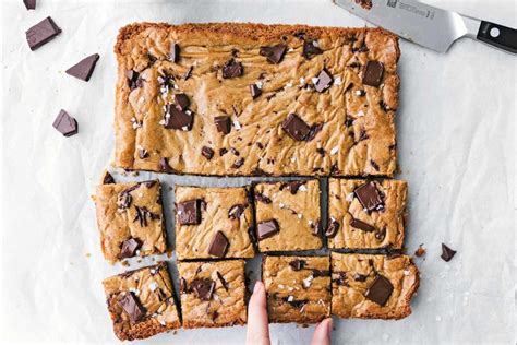 The Best Blondies Recipes Go Bold With Butter