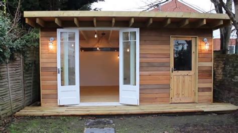 How To Build A She Shed