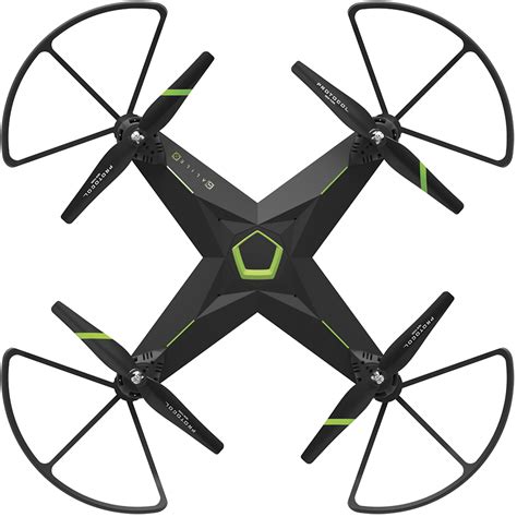 buy protocol galileo stealth drone  remote controller greenblack