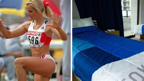 Tokyo Olympics Athletes Village Sex Condoms Beds Myth Debunked