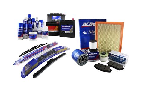 aftermarket brand acdelco revamps ph website