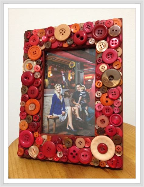 button s frame button frames crafts frame