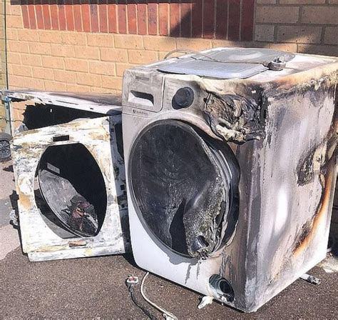 Whirlpool Issue Urgent Recall For 500 000 Dangerous Tumble Dryers