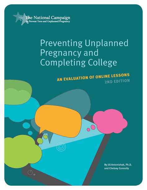 preventing unplanned pregnancy and completing college an