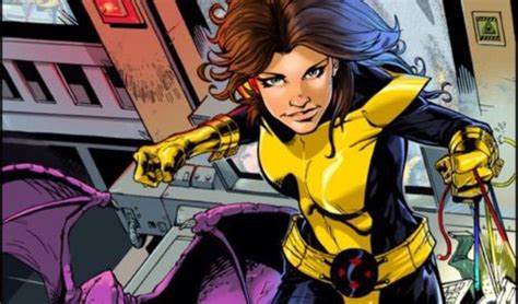What Could A Kitty Pryde Movie Look Like The Mary Sue