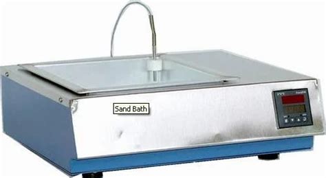 sand bath   price  ahmedabad  bioneeds scientifics corp id