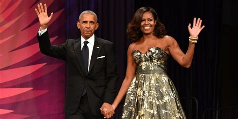 Celebrities Attend President Obama S Farewell Party All The Celebrity