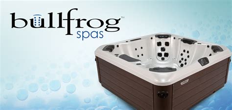 bullfrog spas launches design studio sparetailer