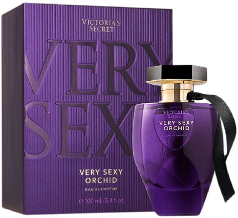 very sexy orchid victoria s secret 3 4 oz 100 ml edp women perfume