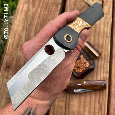 bbk custom yeager rknifeclub