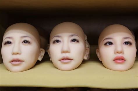 日本の「セ クス人形」がリアルすぎると話題に… 画像・動画 ポッカキット
