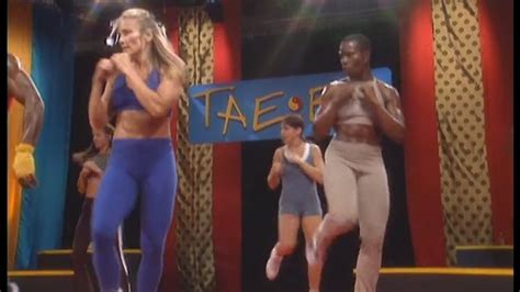 taebooriginaladvanced billy blanks tae bo  pack original workouts