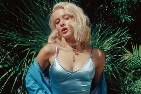 zara larsson answers your dms about sex and love dazed