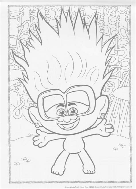 trolls coloring pages wiki trolls amino amino