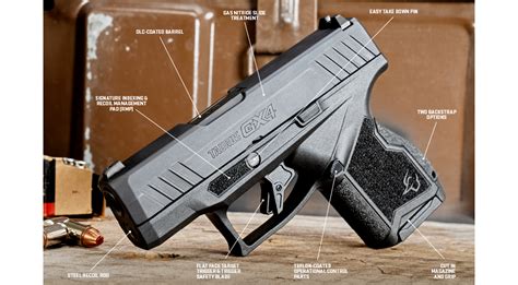 affordable concealable  taurus gx mm micro compact