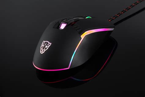 motospeed  catamount  buttons dpi rgb backlit wired gaming mouse modlabz