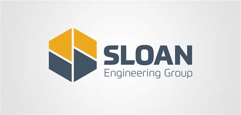 logo design sloan engineering logo branding agency
