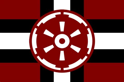 restored empire flag vexillology