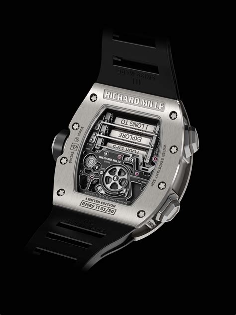cheap replica richard mille unveils the rm69 erotic