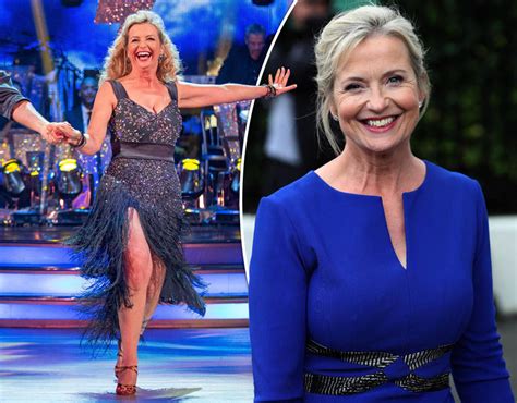 Carol Kirkwood Shows Off Sexy Dance Moves In Bbc S