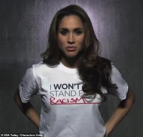 Meghan Markle Discusses Her Experiences With Racism In Resurfaced 2012