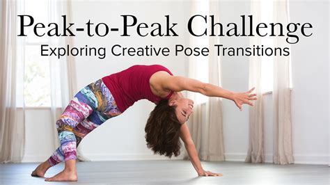peak  peak challenge yoga international