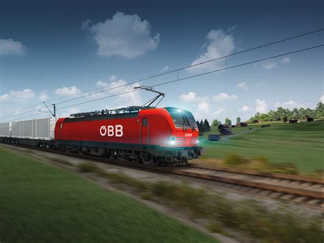 siemens mobility delivers locomotives  austrian federal railways press company siemens
