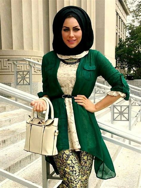 Muslimah Fashion Hijab Fashionista Hijabista Fashion