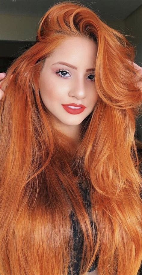 beautiful red heads 02 pretty hairstyles beautiful red hair long