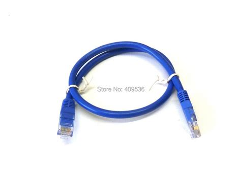 ft  gigabit cat ethernet lan network cable  ethernet router switch blue  computer