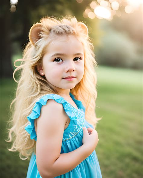 ai generated cute  girl royalty  stock illustration image pixabay