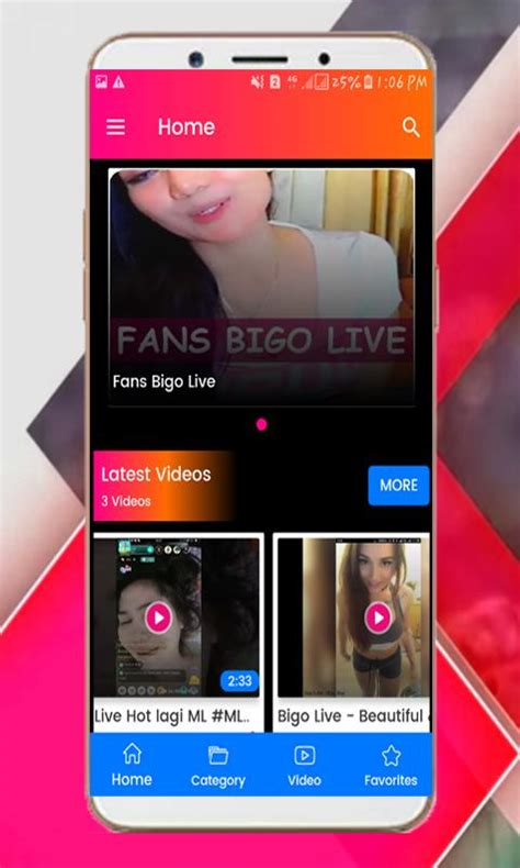Fans Bigo Live Apk For Android Download