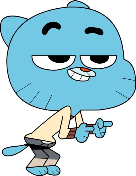 Nicole Watterson The Amazing World Of Gumball Png Photos Png Mart