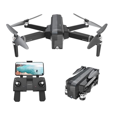 foldable gps drone   fpv camera  beginners  adults quadcopter drone  brushless