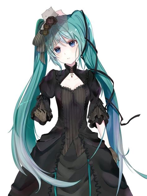 Pin By Homucifer On Vocaloid Lovers Mikuism Hatsune Miku