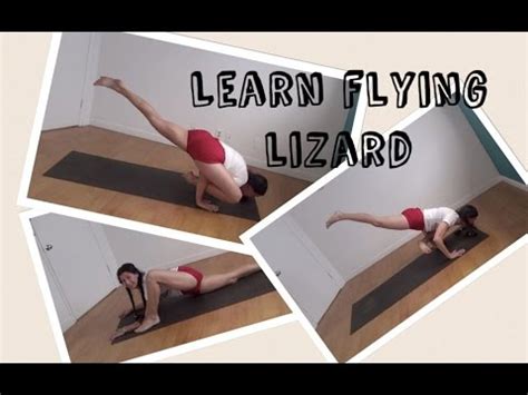 yoga flying lizard pose instruction  shana meyerson yogathletica
