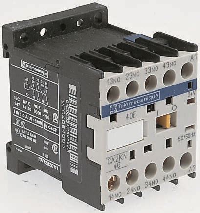 cakned control relay   schneider electric