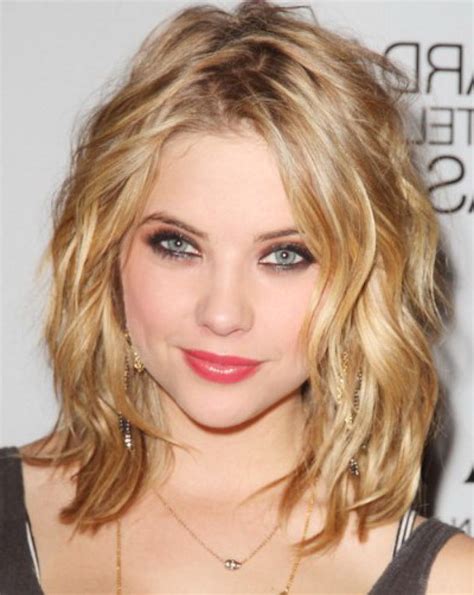 shoulder length hairstyles top haircut styles