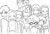 Coloring Code Lyoko Pages Books Yellow sketch template