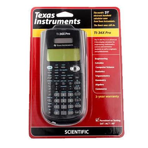 texas instruments  original ti  pro scientific calculator hot sale graphic