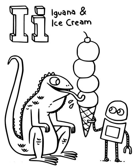 storybots letter  coloring page  printable coloring pages  kids