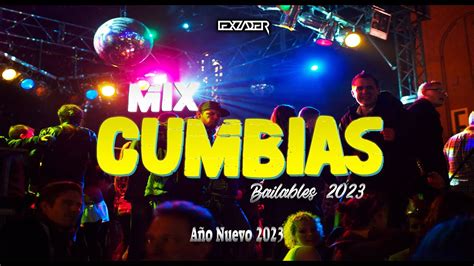 Mix Cumbias AÑo Nuevo 2023 🔥🎉 No Me Abandones Mentirosa El Aguajal