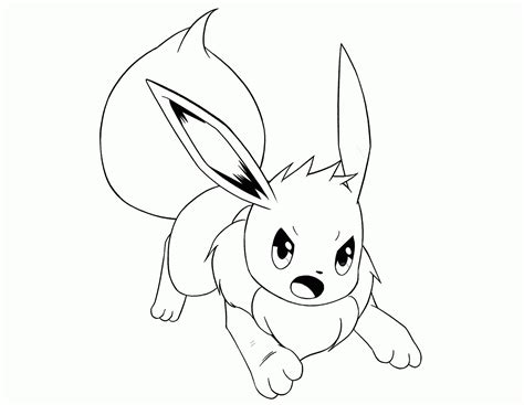 eevee pokemon coloring sheet pokemon coloring pages pokemon coloring