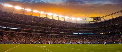 power ranking nfl stadiums  edition page