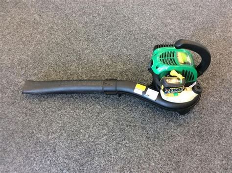 Poulan Weed Eater Fb25 25 Cc 2 Cycle Gas Powered Blower Variable Speed