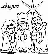 Reyes Magos Magi Nieuwjaar Navidad Coronas Kleurplaten Wisemen Easter Folio Belenes Printables sketch template
