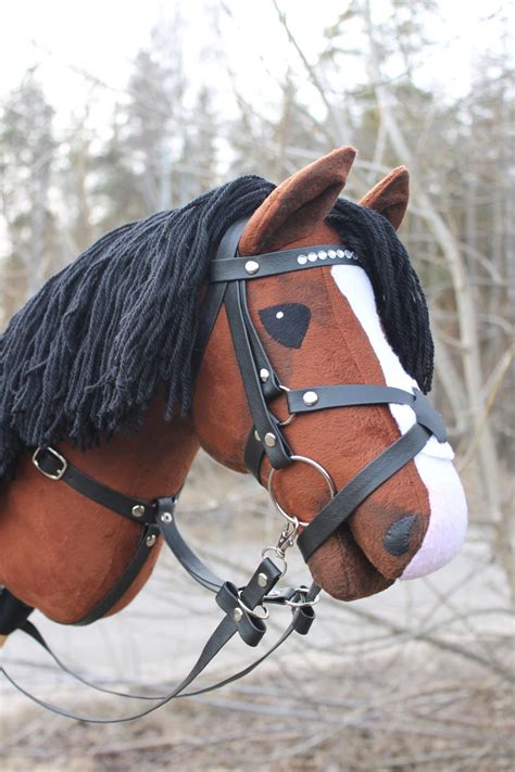 hobbyhorse enigma vsteckenpferdhobby etsy hobby horse horses